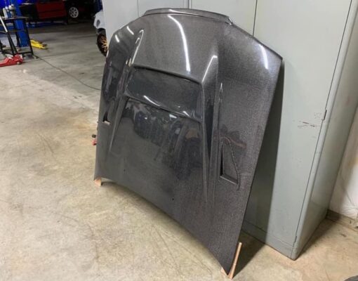 GTR32 Seibon hood