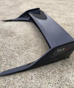 Black GTR33 Wing