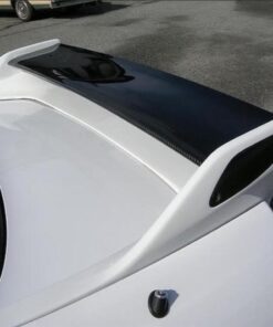 R33 GTR-Style Rear Spoiler