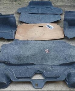 GTR33 Trunk Pieces