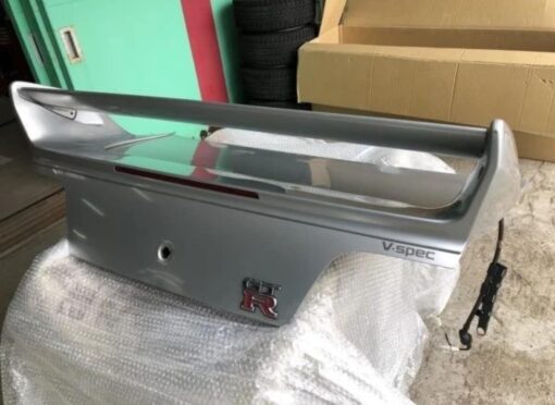 GTR33 V-Spec Genuine Rear Spoiler