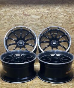 Advan RZ-DF wheels