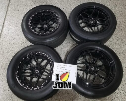Cicio Performance Drag Pack