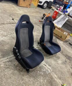 GTR32 Clean Seats