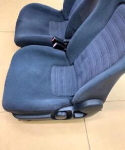 R33 GTR OEM Front Blue Seats 10