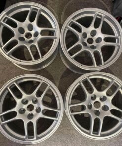 R33 GTR original forged wheels