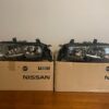 GTR R34 Series1 Xenon headlights