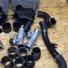 GTR35 Cooler and Turbo Pipes