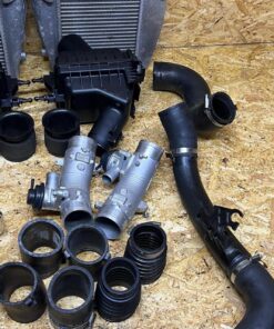GTR35 Cooler and Turbo Pipes