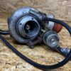 RB25 Turbo GARRETT HKS