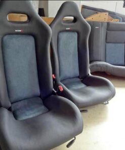 R33 Nismo Seats