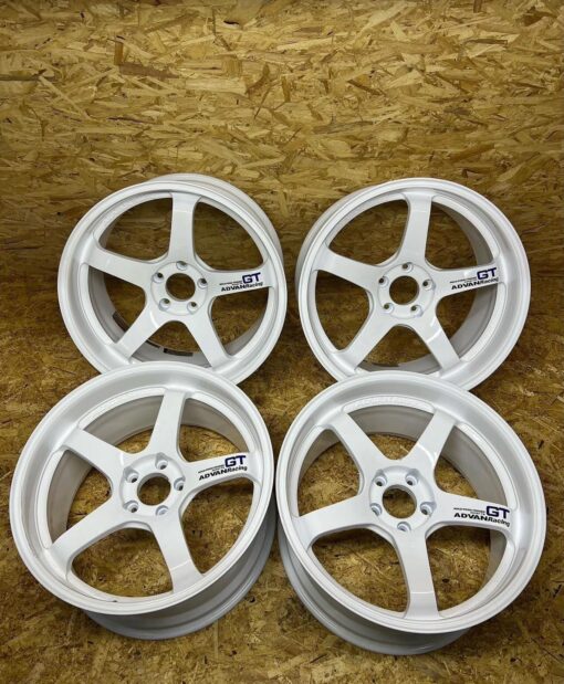 Advan GT Racing Wheels