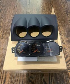 R34 GTT Nismo Triple Meter Gauge