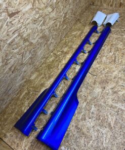 BNR34 GTR OEM Side Skirts
