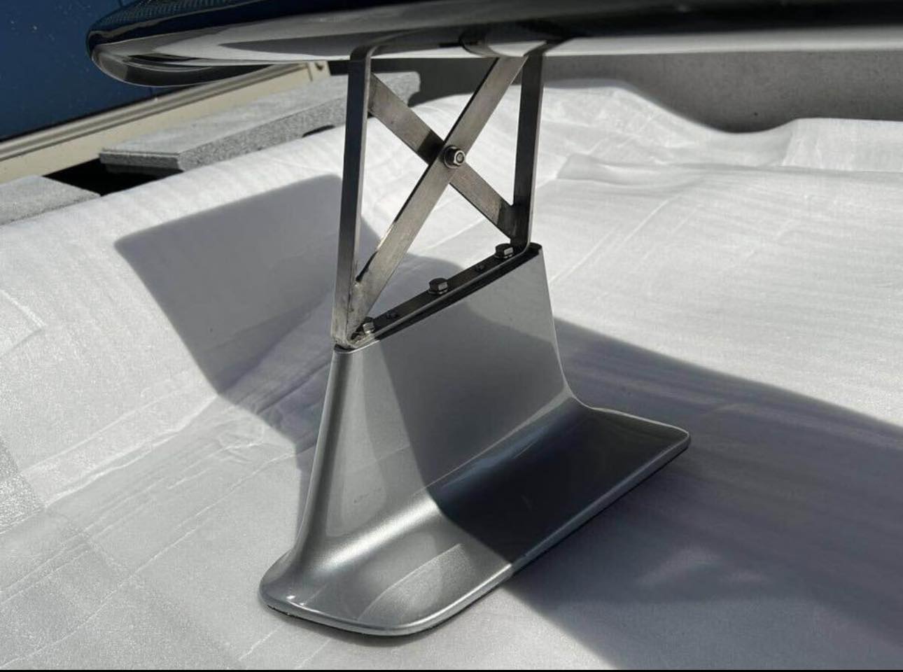 R34 Carbon fiber Spoiler 6