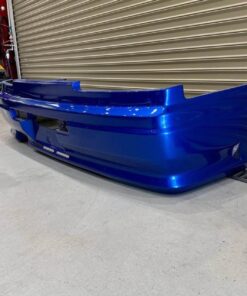 C West R34 Rear Bumper