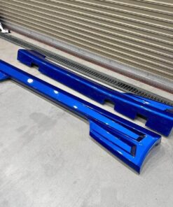 C West R34 Side Skirts