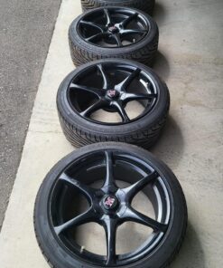 R34 GTR Rims