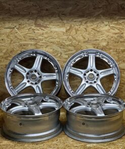 RAYS Volk Racing GT-C wheels