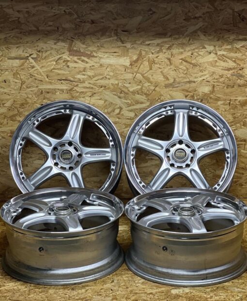 RAYS Volk Racing GT-C wheels