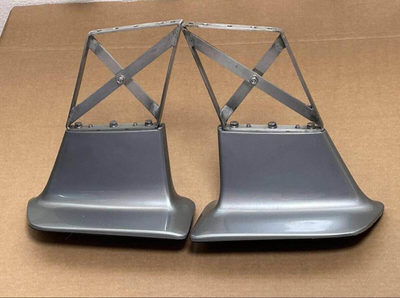 R34 Carbon fiber Spoiler 8