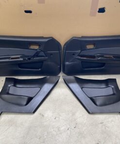 R34 GTR Door Trims Front and Rear