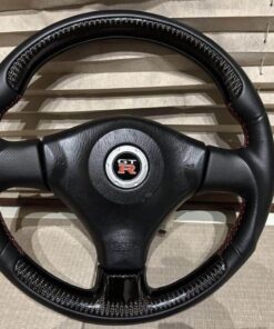 R34 Steering Wheel