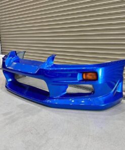 C Westin front bumper R34