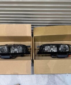 BNR R34 OEM Headlights