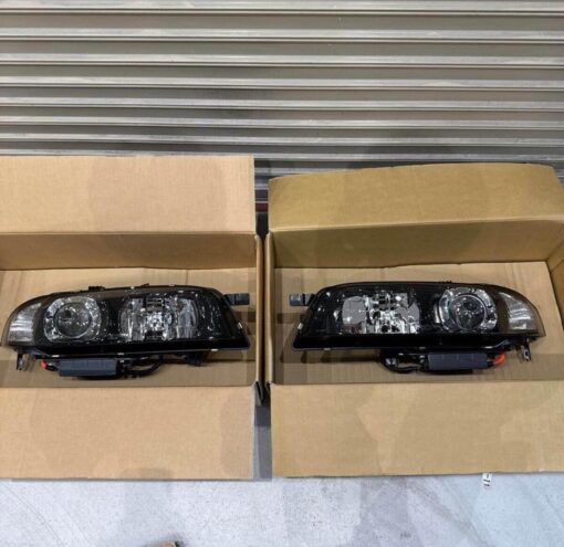 BNR R34 OEM Headlights