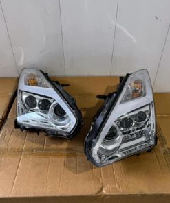 R35 GTR Facelift Headlights