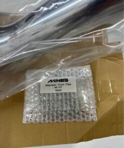 Mines Equal length Front pipe 6