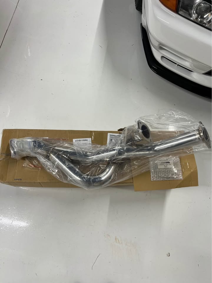 Mines Equal length Front pipe 2