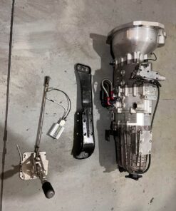 Albins st6 6 speed sequential