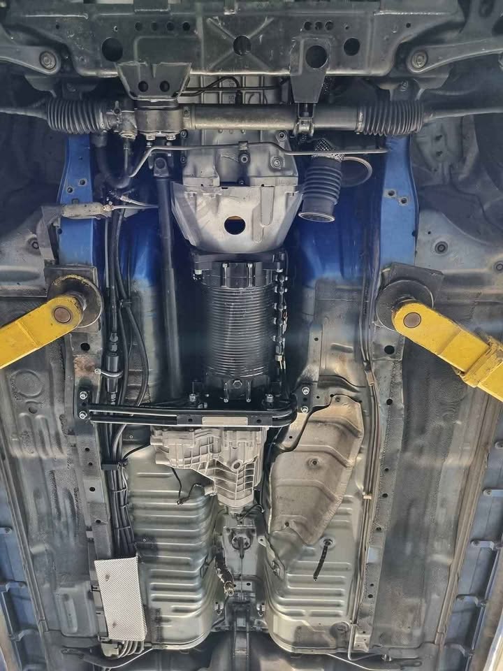 Samsonas Sequential 6 Speed GTR 3