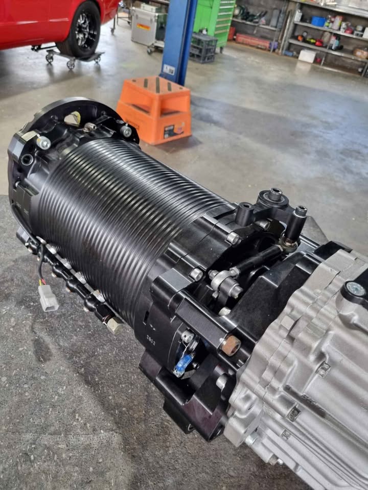 Samsonas Sequential 6 Speed GTR 1 Samsonas Sequential 6 Speed GTR