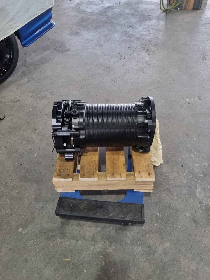 Samsonas Sequential 6 Speed GTR 2