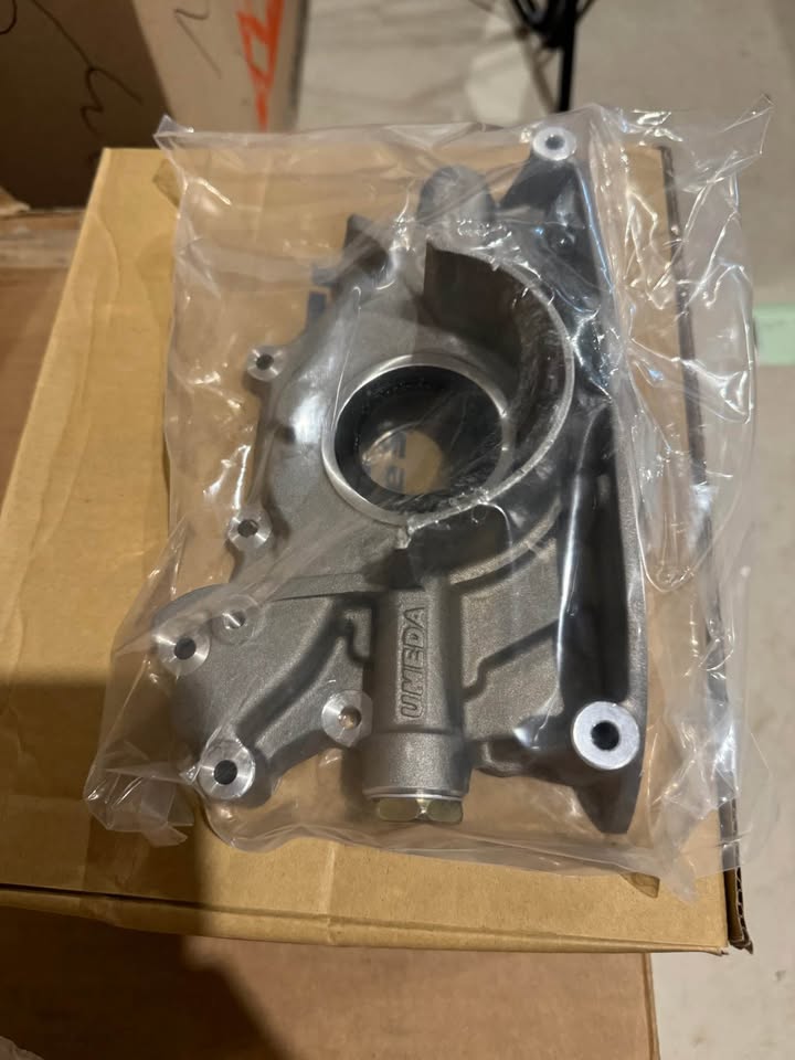 Tomei Oil Pump 1 Tomei Oil Pump