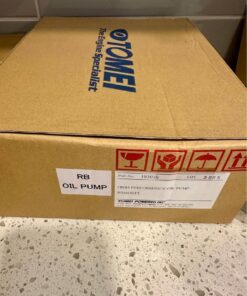 Tomei Oil Pump 6
