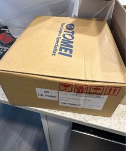 Tomei Oil Pump 7