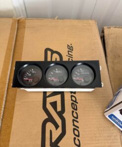 R32 GTR OEM Triple Gauge