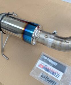 Tomei Titanium exhaust system R33 GTR