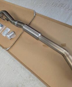 Tomei Titanium exhaust system R33 GTR 7